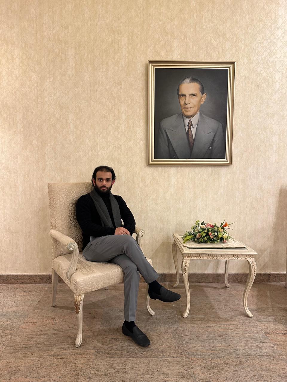 Malik Bashaar Javaid